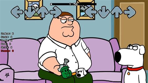 fnf peter griffin mod